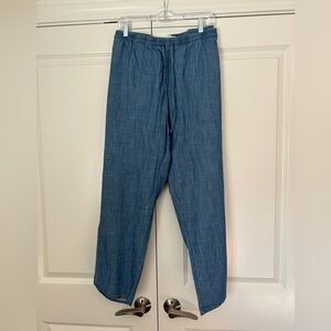Sonoma Plus size Blue Capris Pants